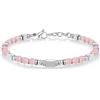 SIUMAL Boho Bracciale Donna, Argento & Oro Impilabile Gioielli Regali