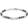 SIUMAL Boho Bracciale Donna, Argento & Oro Impilabile Gioielli Regali
