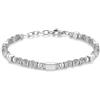 SIUMAL Boho Bracciale Donna, Argento & Oro Impilabile Gioielli Regali