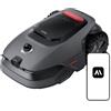 MOVA LiDAX Ultra 800 Robot Tagliaerba Senza Filo Perimetrale, Consigliato 800 m², Mappatura Automatica senza RTK con LiDAR 3D 360° e Visione IA, Taglio Bordi 5 cm, Percorso a U Efficace