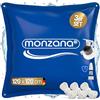 MONZANA® 3x Cuscino Gonfiabile per Piscina Invernale 120 cm XL PVC -20°C Doppia Cucitura 4 Occhielli Valvola Sicurezza Copertura Pool Winter