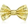 Aomig Papillon Brillantini, Glitter, Tinta Unita Paillettes, Elastico, Design Stretto e Sottile, Lucido, Costume per Carnevale, Halloween, Festa a Tema