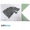 ABYstyle GAME OF THRONES - Bandiera Stark (70x120cm)