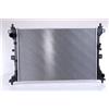 NISSENS 606148 Radiatore ad acqua per SUZUKI VITARA (LY) SX4 S-Cross (JY)