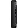 HP Elite 600 G9 - Mini - Core i7 13700T / 1.4 GHz - RAM 16 GB - SSD 512 GB - NVMe - UHD Graphics 770 - 1GbE, Wi-Fi 6E, Bluetooth 5.3 - WLAN: 802.11a/b/g/n/ac/ax (Wi-Fi 6E)