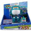 Alpha Group Super Wings - Tino con set di gioco Pet