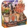 Dreamworks Dragons DWD Drachen Arena Set da gioco Gabbia per draghi