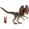 Mattel Jurassic World JKM93, età consigliata: 8 anni e oltre, multicolore, plastica