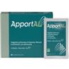 PHARMANUTRA SPA Integratore Ricarica Mentale Apportal 14 Bustine