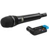 Sennheiser Set sistema microfonico Sennheiser senza fili a mano digitale AVX (AVX-835 SET-3-EU)