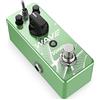 Donner Wave Delay Pedale Effetto Chitarra a Pedale Digitale Pure Analog True Bypass