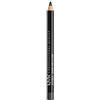 NYX Professional Makeup Slim Eye Pencil - Charcoal