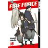 Atsushi Ohkubo Fire Force 16 (Tascabile)
