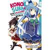 Kurone Mishima Masahito Watari Konosuba! God's Blessing On This Won (Tascabile)