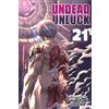 Yoshifumi Tozuka Undead Unluck, Vol. 21 (Tascabile) Undead Unluck