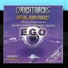 Ego by Cybertracks - Virtual Audio Project (2011-01-19) (CD)