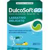 Opella Healthcare Italy Dulcosoft Go 20 bustine da 20ml
