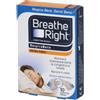 E.fa.s. Breathe Right Cerottini Nasali Extra Forti 10 pezzi