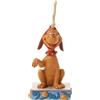 Enesco Figurina Jim Shore Grinch Con Renna Max Campanella Coda #6018952