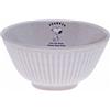 Snoopy Ciotola di riso Peanuts Snoopy grigio pietra 4,72 x 2,36 pollici...