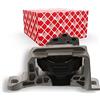 febi bilstein 44493 supporto motore, 1 unità | Compatibile con: FORD C-MAX II, FOCUS III, FOCUS III Kasten/Kombi, FOCUS III Kasten/Schrägheck, FOCUS III Stufenheck