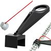 Generico Strumento Per Oliatore Catena Moto - Attrezzo Per Olio Per Catene Di Motociclette, Multifunzionale Pulitore Catena Motos, Applicatore Di Lubrificante Catenas Moto,Utensile Per Motociclette Ingranaggio