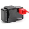 Tjxtixle Gruppo Pompa Carburante Per Ninja ZX6R ZX7R ZX9R ZX11 CF308A 270021065 ZX 6 Per Suzuki 33950-38B00 Ricambi Motore Relè Pompa Carburante OEM Pompa Benzina Carburante