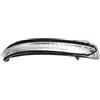 PACSCI Indicatori Nello Retrovisore Per NISSAN X-Trail T32 Qashqai J11 Murano Z52 2014-2019 IndicatoreDirezione Posteriore Specchietto Laterale Indicatore Direzione(Right)