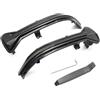 AMBMREDPEV Freccia Specchietto Laterale Per BMW Serie 3 5 6 7 8 G20 G30 G31 G32 G11 G12 G14 G15 Per M5 F90 2016-2022 Indicatori Direzione Dinamici Per Auto Laterali