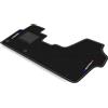 Generico DHCarMats Tappetini Ricamati compatibili con Citroen Jumpy 2016-2024 | Decorato personalizzato, Fondo antiscivolo, Made in Italy, Kit completo anteriore e posteriore