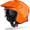 AIROH KOMBAKT COLOR ORANGE GLOSS M