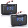 Gibbab 108 W 4 porte 12 V RV presa interruttore USB, 2 * 36W PD3.0 Type-C + 2 * 18W QC3.0 pannello di ricarica rapida montaggio a parete presa caricabatteria da auto impermeabile adattatore