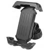 MONTY SOUL - Supporto Premium per Smartphone da Bicicletta e Moto con Struttura Rinforzata, Rotazione Regolabile e Fissaggio Stabile al Manubrio - Bike Holder Pro