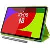Lenovo Idea Tab Tablet FIFA Special Edition Display 11 2.5K (2560x1600) 90Hz, Mediatek Dimenity 6300, RAM 8GB, Memoria 256GB, WiFi 5, Android 15, Tab Pen inclusa + Folio Case (Custodia Mondiali)