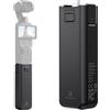K&F CONCEPT Impugnatura Batteria per Osmo Pocket 4/3, 5000 mAh