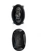 Generico ALTOPARLANTI AUTO DA 420W OVALI COPPIA CASSE AUTO UNIVERSALI WOOFER DA 10X25 CM