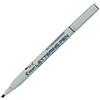 PILOT DR - Penna per lettere, punta 2,0 mm, confezione da 12, colore: Nero
