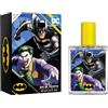 AIR-VAL INTERNATIONAL Batman & Joker - Eau de Toilette per bambini, 30 ml