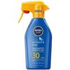 Nivea Sun Kids Moisturising Sun Trigger Spray SPF 30+, 300 ml