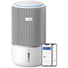 PHILIPS PURIFICATORE PHILIPS CON UMIDIFICA 300M3 WIFI APP AC3420/10