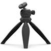JIANBOHAIRS Mini treppiede per proiettore Supporto da tavolo regolabile Treppiedi per fotocamera Webcam Supporto per proiettore