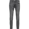 Only & Sons Only And Sons Warp Grey DCC 2051 Uomo Jeans Grigio W31L32 99% Cotone, 1% elasthane Slim Fit