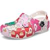Crocs Marimekko Classic Clog K Unisex - Bambini e ragazzi, Multi, 28/29 EU