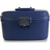 Roncato LIGHT Beauty case 36x22x21 cm - Blu Avio