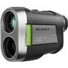 MiLESEEY Telemetro Golf Ricaricabile con Interruttore Slope On/Off, Telemetro Laser Magnetico 1000M Blocco Bandiera Vibrazione per Carrello da, ±0,5M Precisione