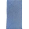 HAMID Tappeto da Interno/Esterno in PET Riciclato - Lavabile e Impermeabile - Ecologico e Sostenibile - Perfetto per Terrazza, Giardino o Soggiorno (110x60cm, Blu)