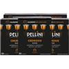 Pellini Cremoso, 250 Capsule in Alluminio Miscela di Caffè Arabica e Robusta dal Gusto Avvolgente, Speziato con Note di Caramello e Nocciola, 5 Confezioni da 50 Capsule