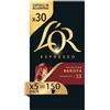 L'Or Capsule Caffè Espresso Barista -150 Capsule in Alluminio - 5 Confezioni da 30 - Intensità 13 - Compatibili con Macchine Nespresso®* original