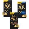 L'Or - Capsule Caffè Espresso Confezione Mista - Variety Pack Espressi - 100 Capsule di Alluminio Compatibili Nespresso®* original - 40 Ristretto, 40 Forza, 20 Decaffeinato