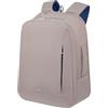 Samsonite Guardit Classy - Bagaglio a mano EasyJet 34 x 20 x 45 cm, 27,5L, 0,70 kg, Borsa da cabina, Zaino da aereo M - Grigio (Stone Grey)